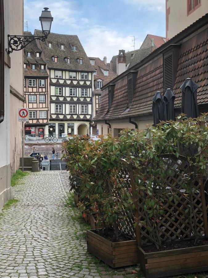 L'Ecluse - Studio Cosy, Calme, Hyper-Centre Strasbourg Exterior photo