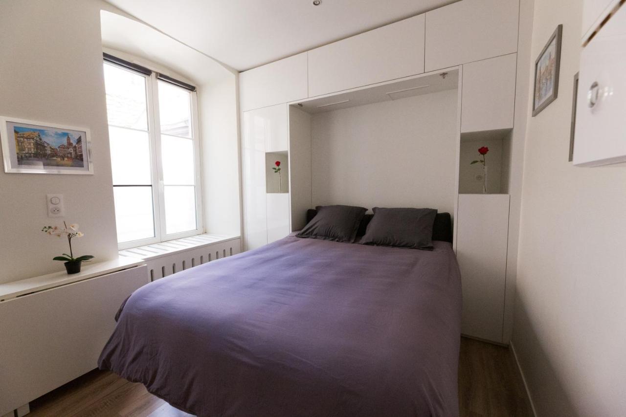 L'Ecluse - Studio Cosy, Calme, Hyper-Centre Strasbourg Exterior photo