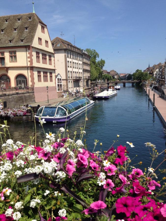 L'Ecluse - Studio Cosy, Calme, Hyper-Centre Strasbourg Exterior photo
